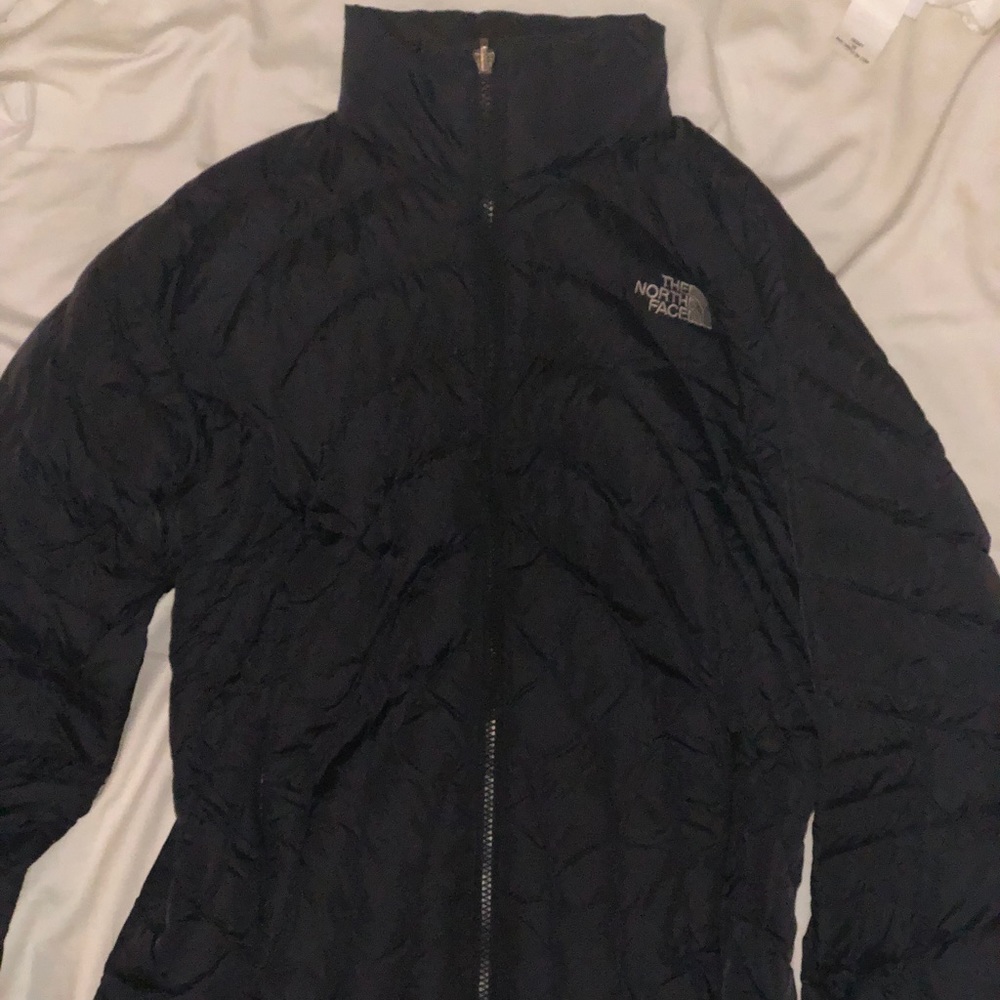 North face puffer jacket